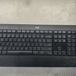 Logitech Bluetooth keyboard