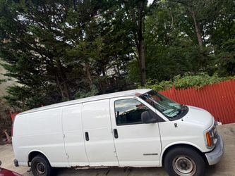 1999 GMC Savana