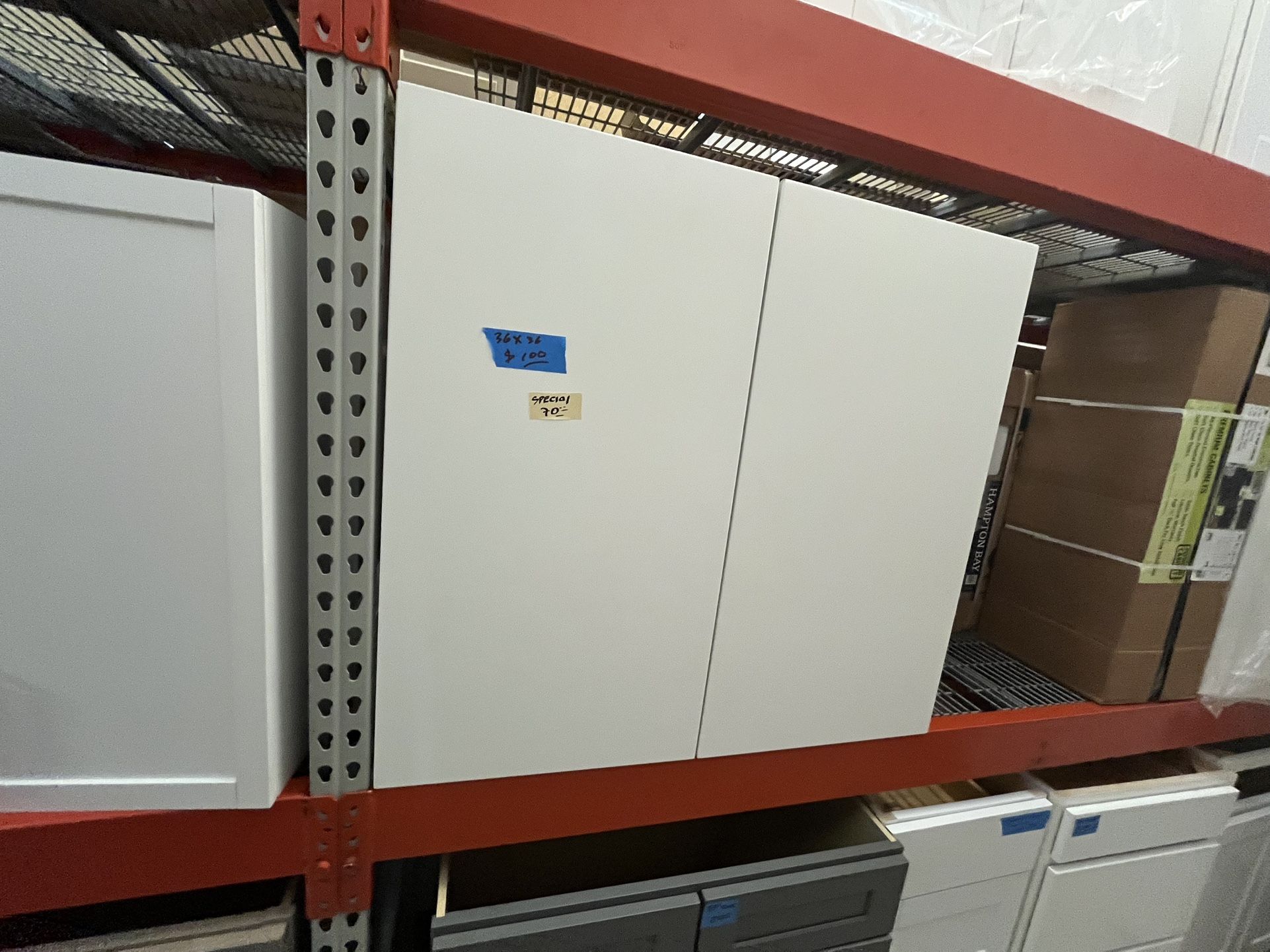 Upper Kitchen Or Laundry Cabinet