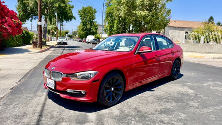 2014 BMW 328i