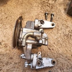B16 power steering pump.
