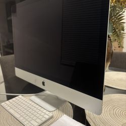 Apple iMac 27" Retina 5K (Late 2015)