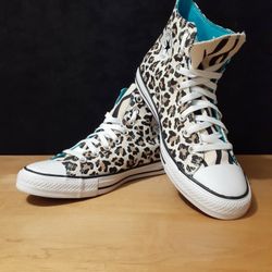 Converses High Top Size 10