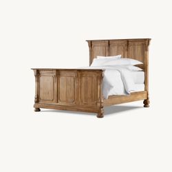 Queen Restoration Hardware St James Bed