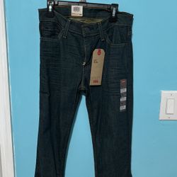 Levi Strauss Jeans, Slim 