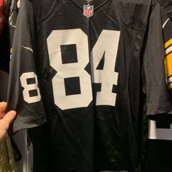 Raiders / Buccaneers Antonio brown Jersey