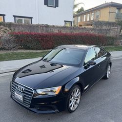 2015 Audi A3 2.0T Quattro Premium 