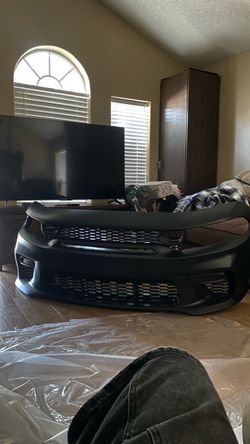 SRT BUMPER