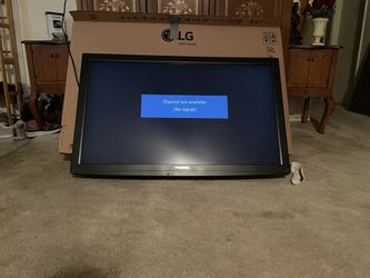 Panasonic Flat Screen Tv