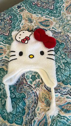 Hello Kitty, beanie