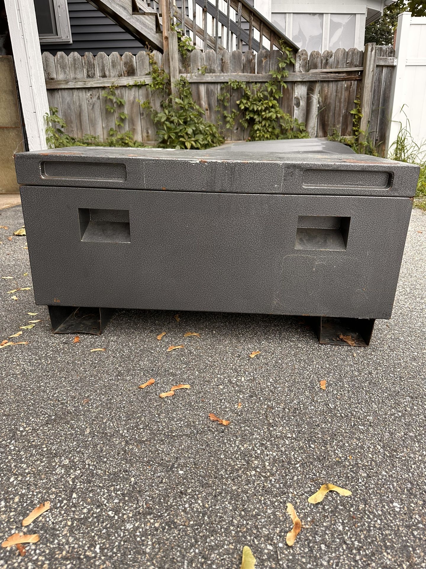 Truck Work Box Drop In