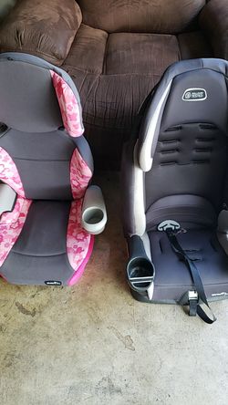 Booster seats