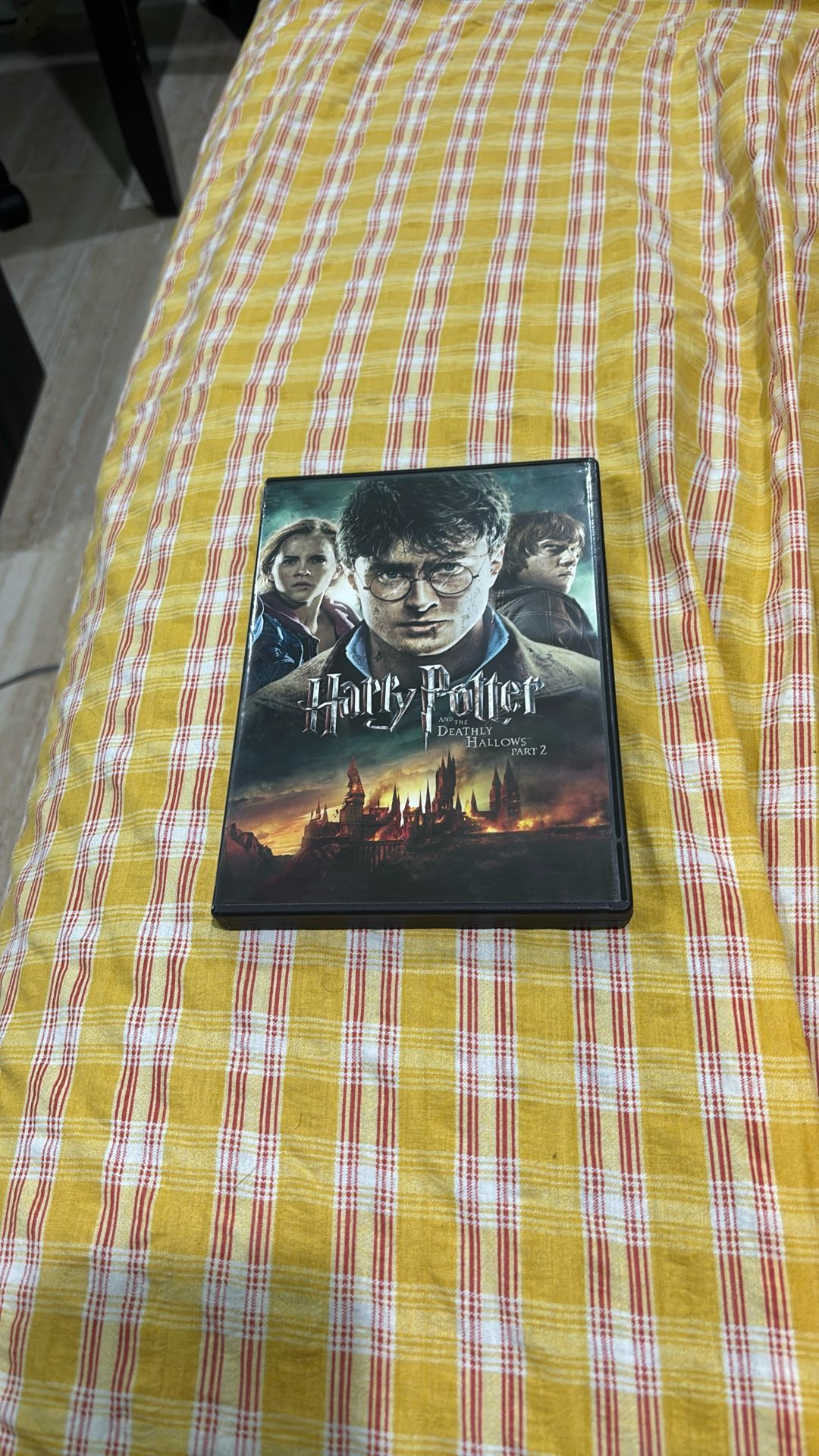 Harry Potter and the Deathly Hallows Part 2