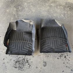 WeatherTech All Weather Floor Mats 