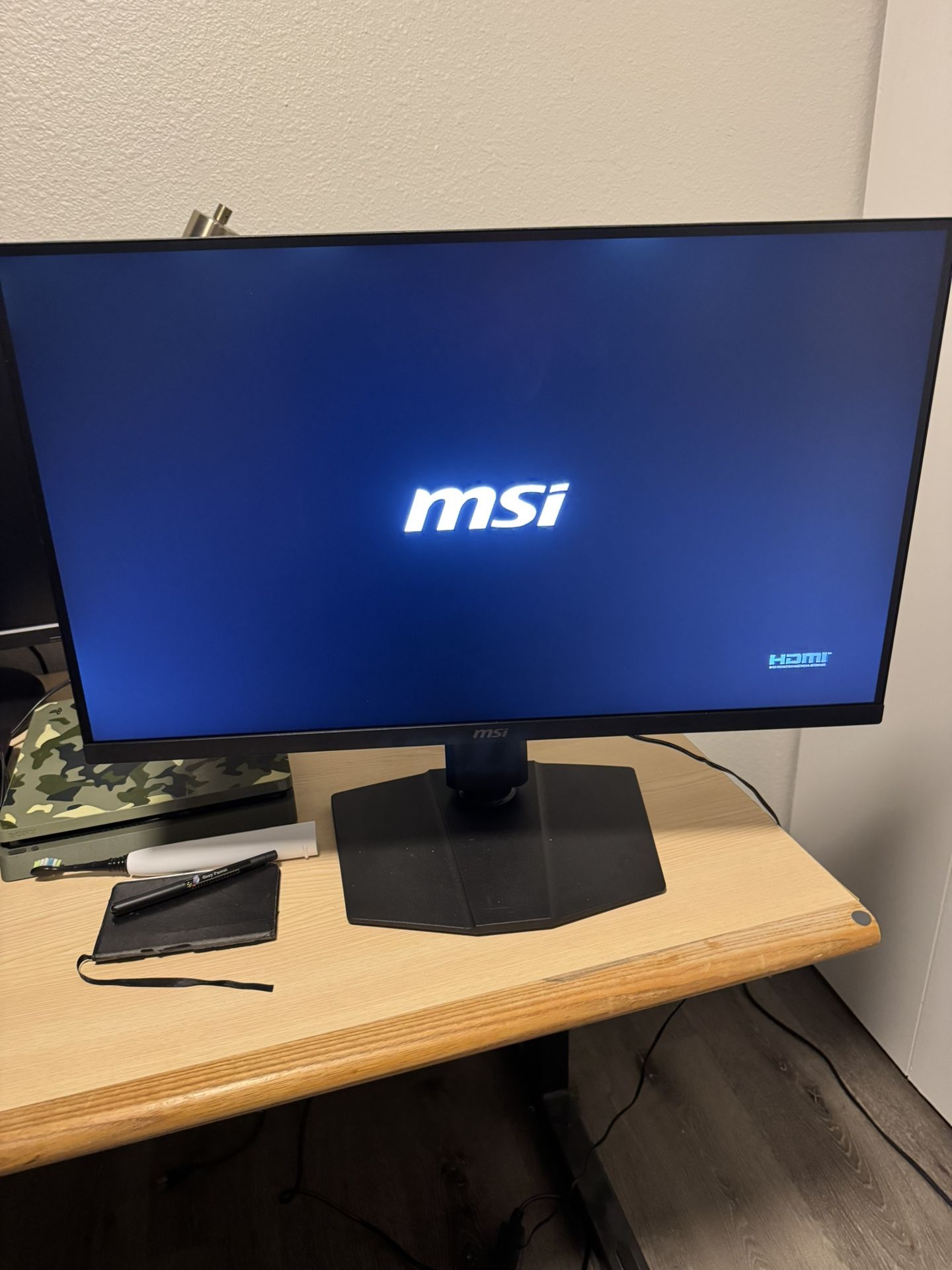 Msi Monitor