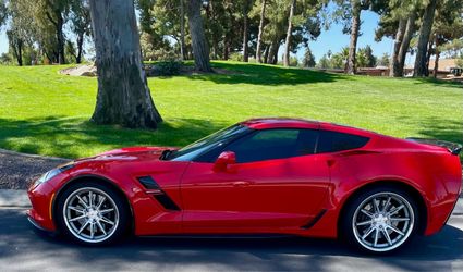 2019 Chevrolet Corvette