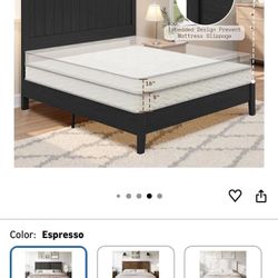 Queen Bed Frame