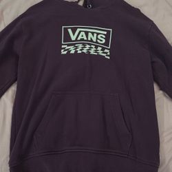 Vans hoodie 
