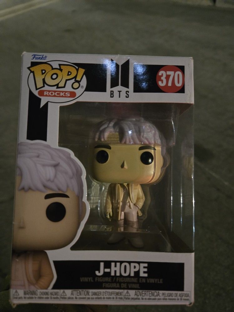 Funko POP J-Hope BTS