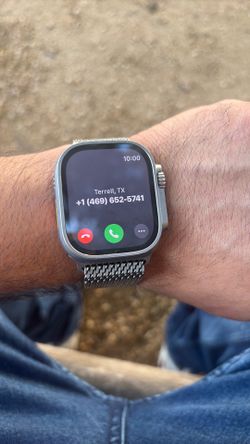 49 mm titanium