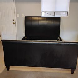 Queen Size Bed Frame - Pick Up Only 