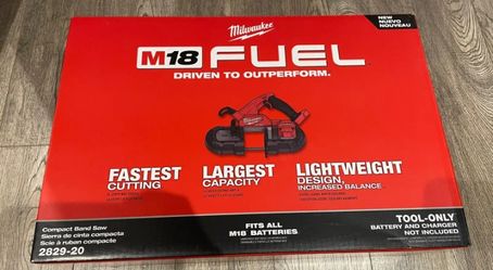 Milwaukee Bansaw M18 