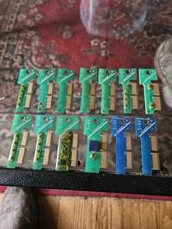 Snap On S-Series Diagnostic/Personality Keys 13 In Total 