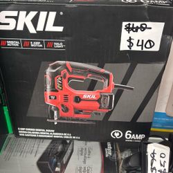 Skil Orbital Jigsaw