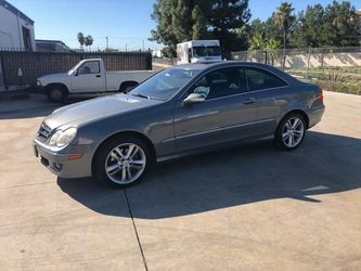 2007 Mercedes-Benz CLK 350
