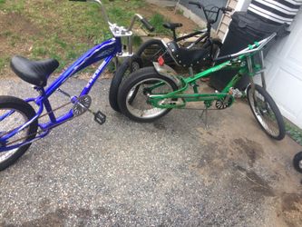 Greens mint blue needs lil work