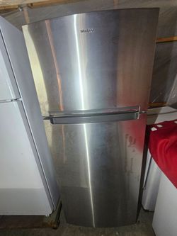 Whirlpool refrigerator
