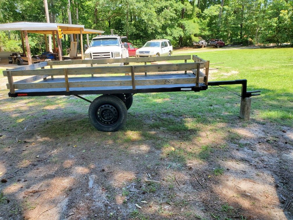 Trailer for Sale in Zebulon, NC OfferUp