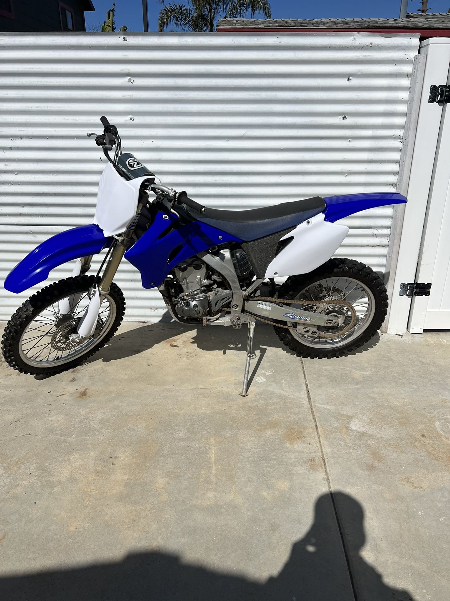 2006 Yamaha Yz 450f