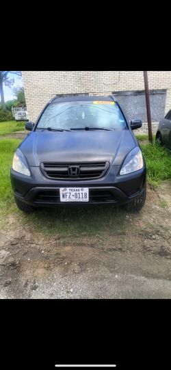 2003 Honda Cr-v