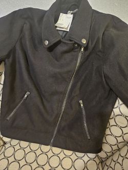 Midweight Womens
Cropped Jacket and Hoodie For Boys