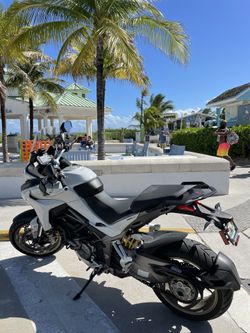2018 Ducati Multistrada