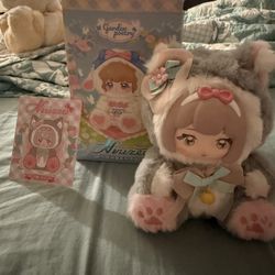 Plush Toy Collectible