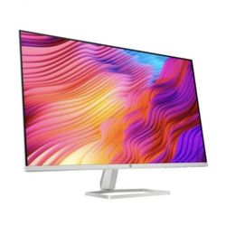 HP M32f 32” FHD Monitor – Open Box – No Power Supply – F40