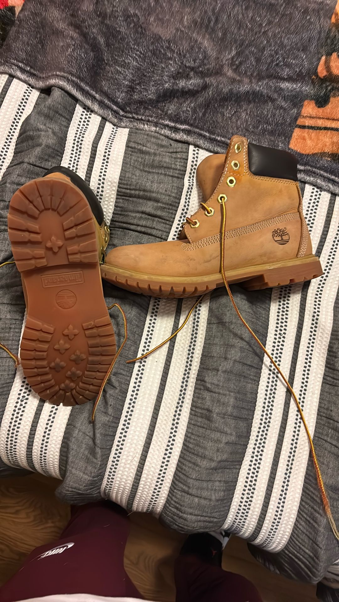 Timberland Size 8.5 