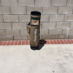 Golf Bag Vintage