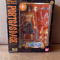 Shfiguarts Portage D Ace