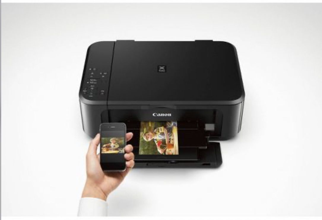 Canon Pixma M3620 Wireless Copier/Printer/Scanner