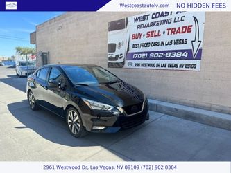 2021 Nissan Versa