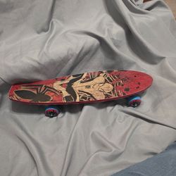 Spiderman Kid Skateboard 21"