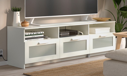 IKEA BRIMNES Entertainment Center