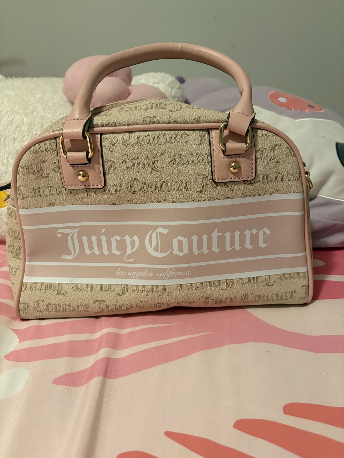 Juicy Couture Bowler Bag