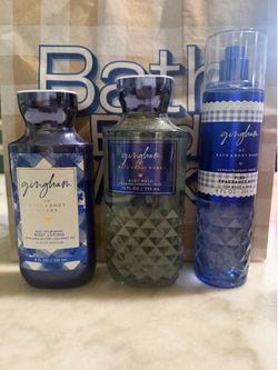 Bath and body