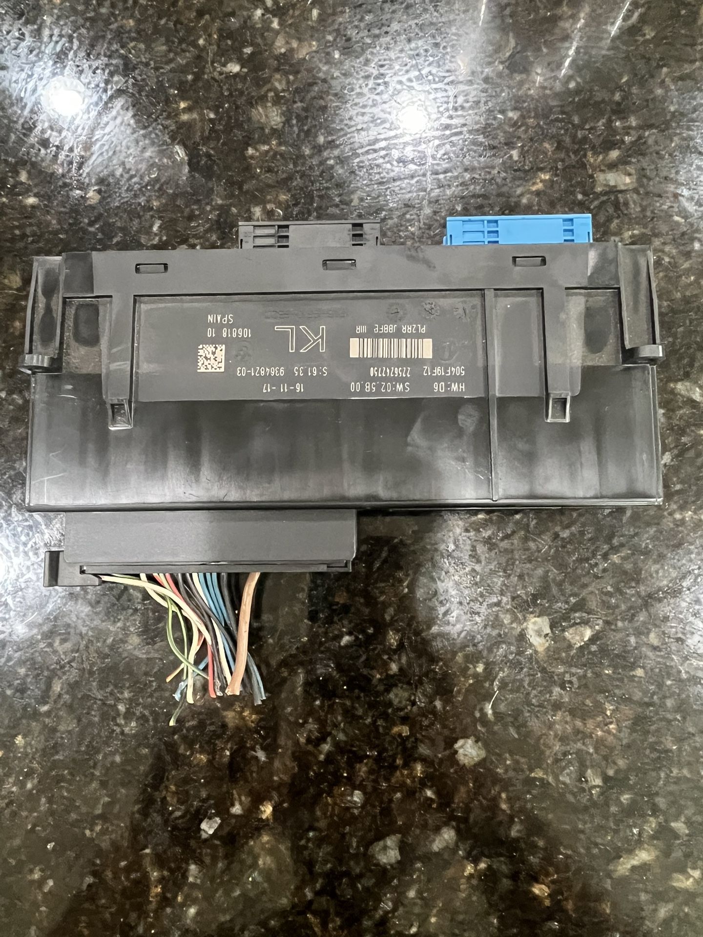 Bmw N54 Jbbf Module