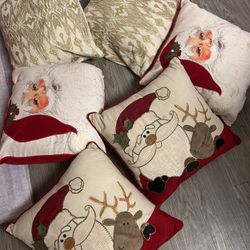 christmas pillows