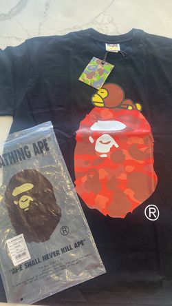 Bape shirt